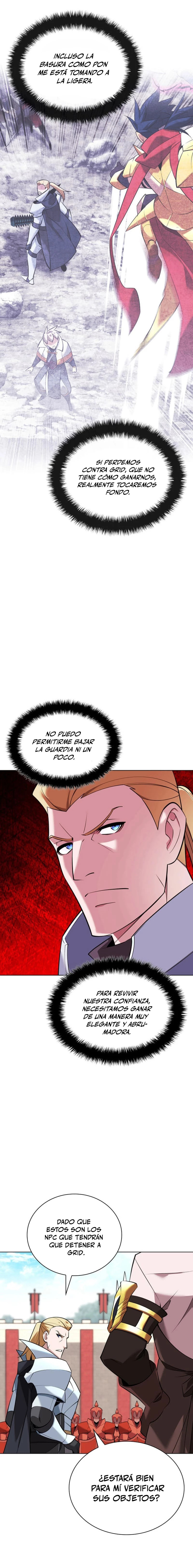 Read Overgeared ES Manga Online
