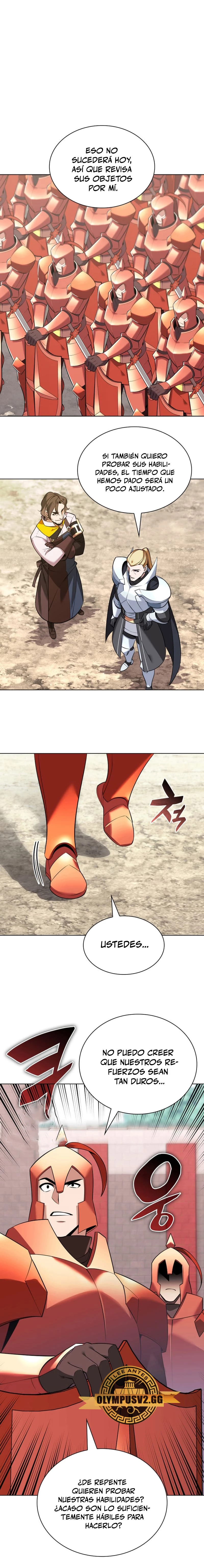 Read Overgeared ES Manga Online