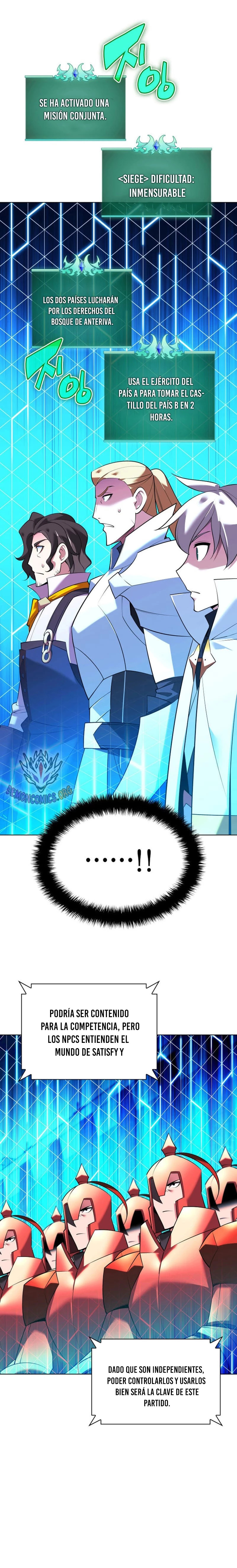 Read Overgeared ES Manga Online
