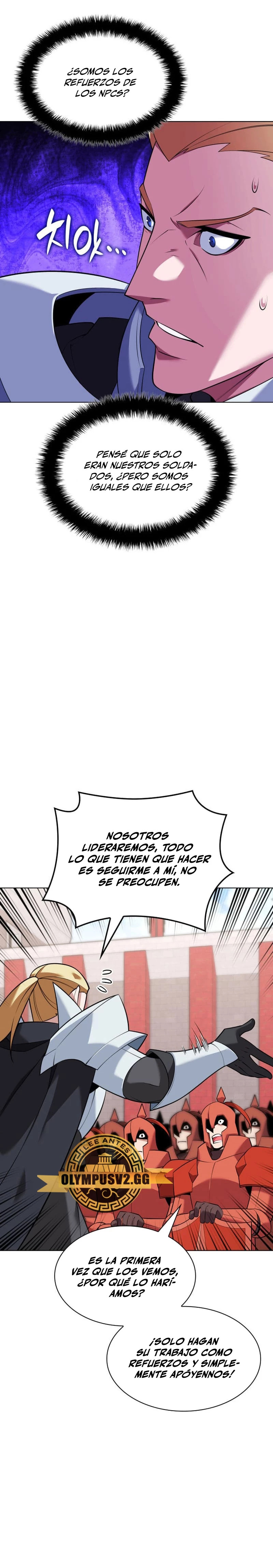 Read Overgeared ES Manga Online