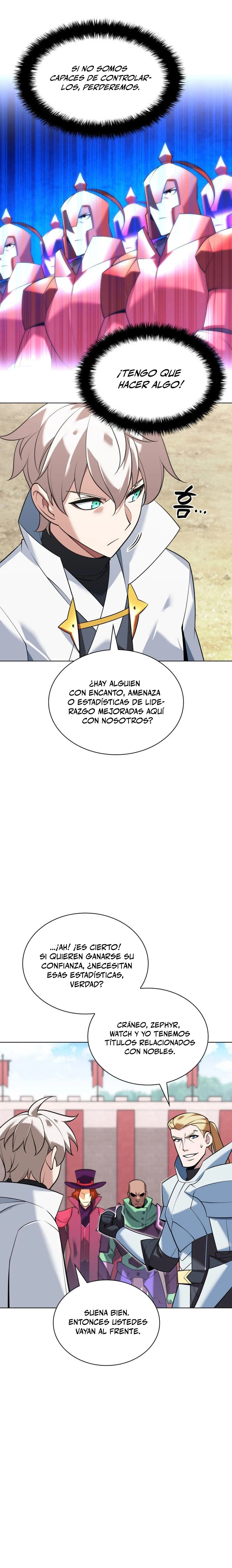 Read Overgeared ES Manga Online
