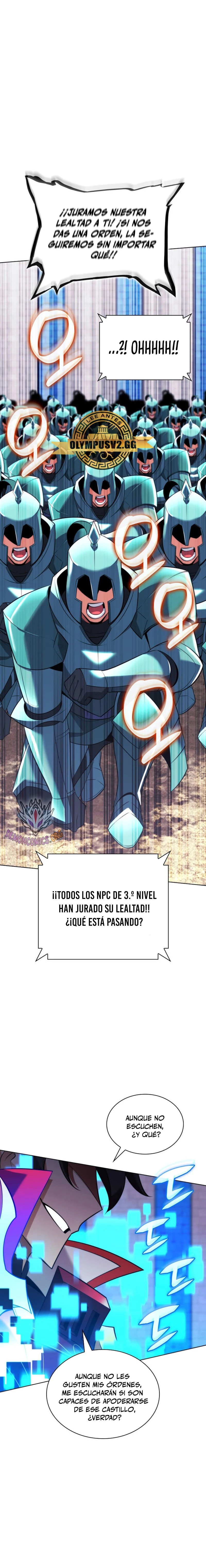 Read Overgeared ES Manga Online