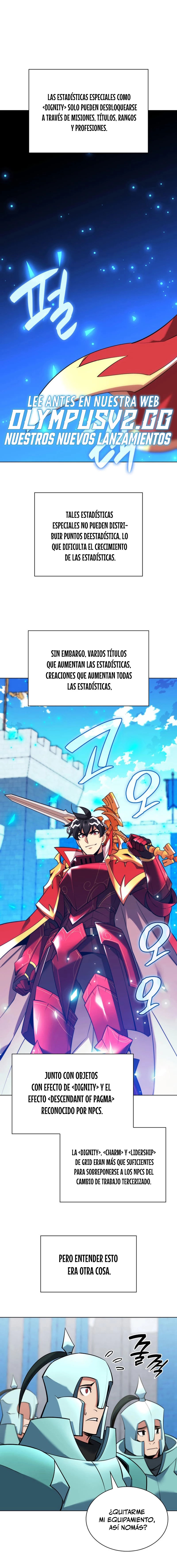 Read Overgeared ES Manga Online