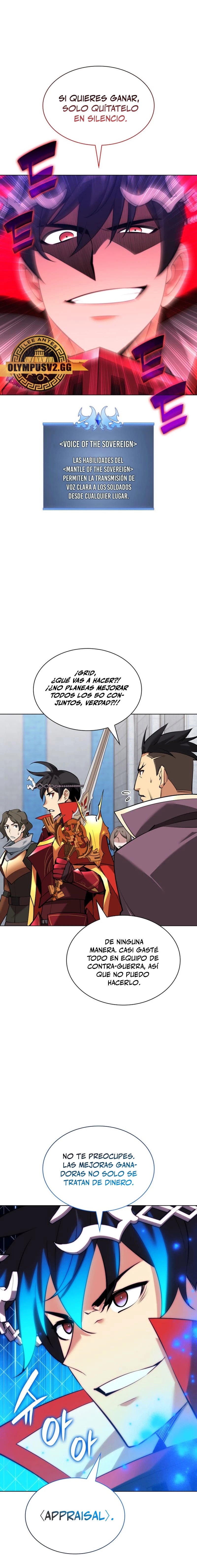 Read Overgeared ES Manga Online