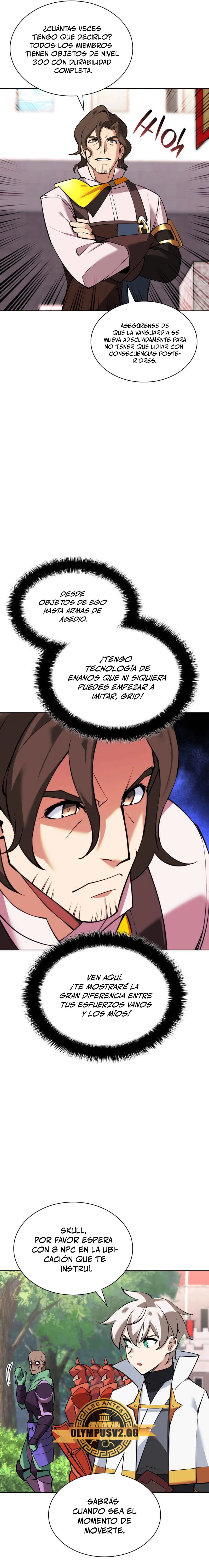 Read Overgeared ES Manga Online