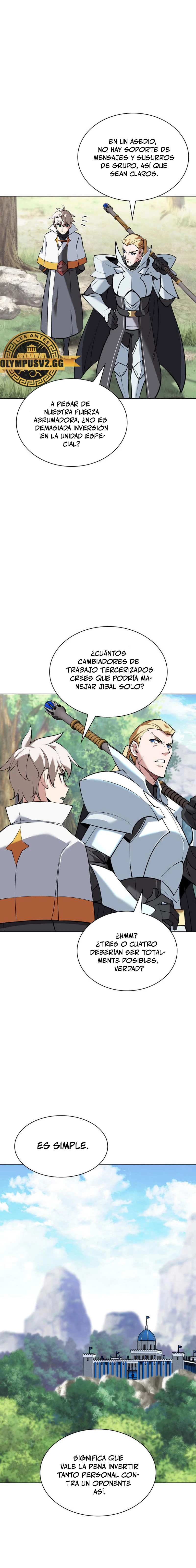 Read Overgeared ES Manga Online