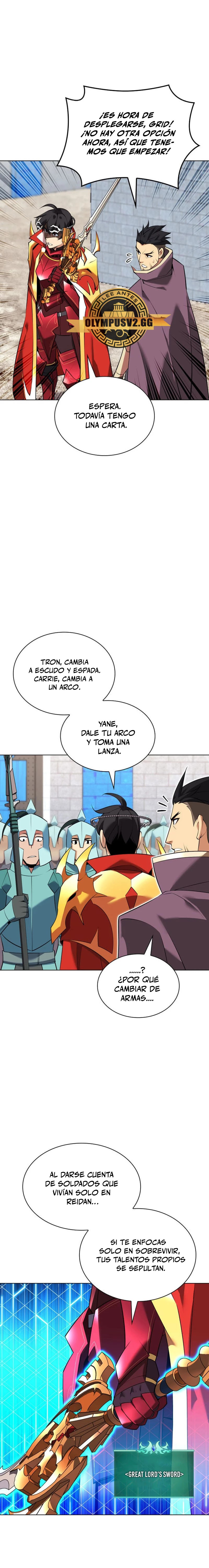 Read Overgeared ES Manga Online