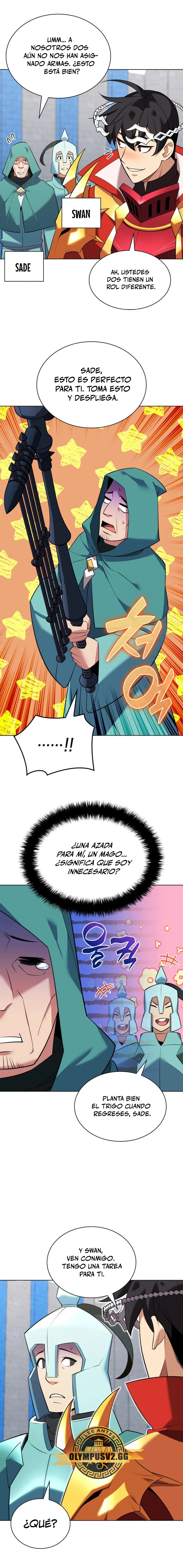 Read Overgeared ES Manga Online
