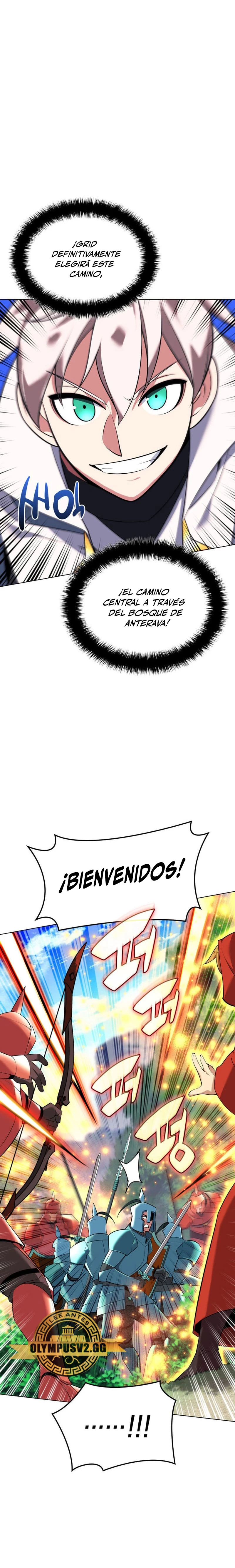 Read Overgeared ES Manga Online