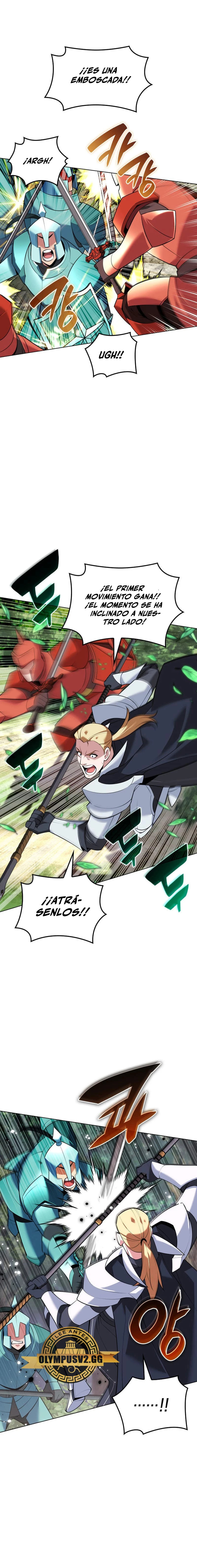 Read Overgeared ES Manga Online