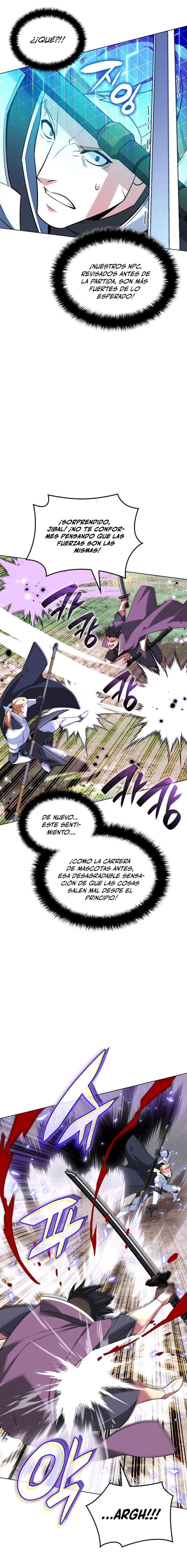 Read Overgeared ES Manga Online