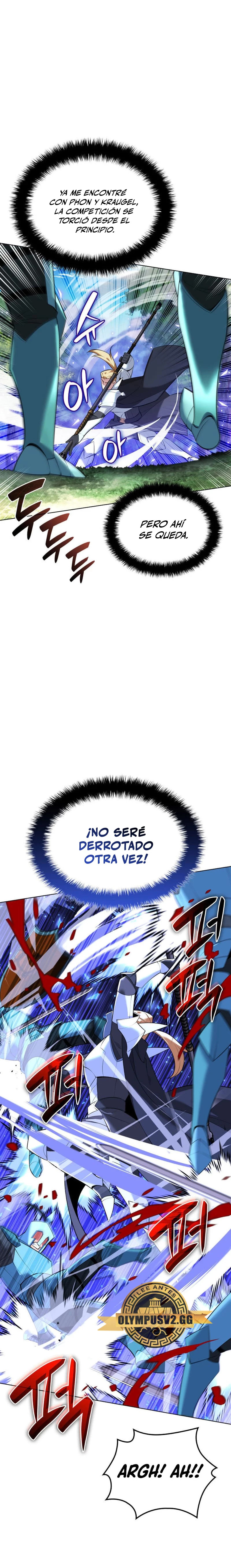 Read Overgeared ES Manga Online
