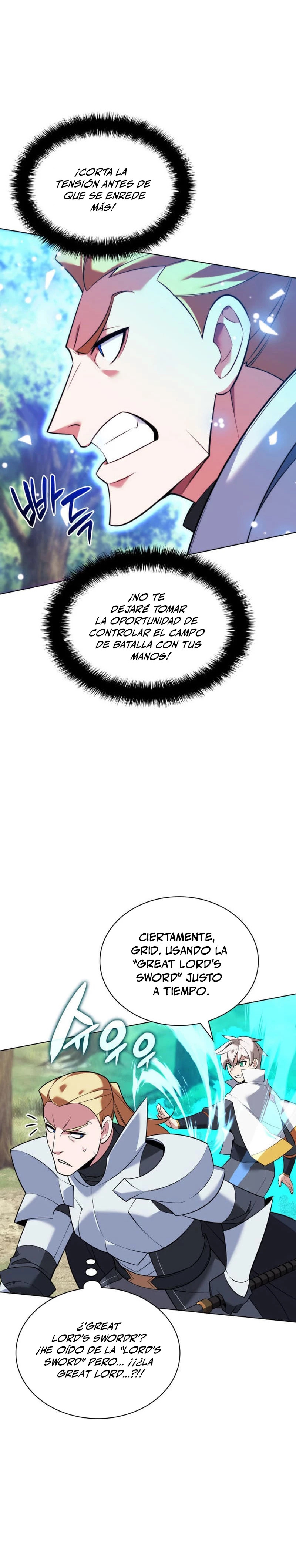 Read Overgeared ES Manga Online