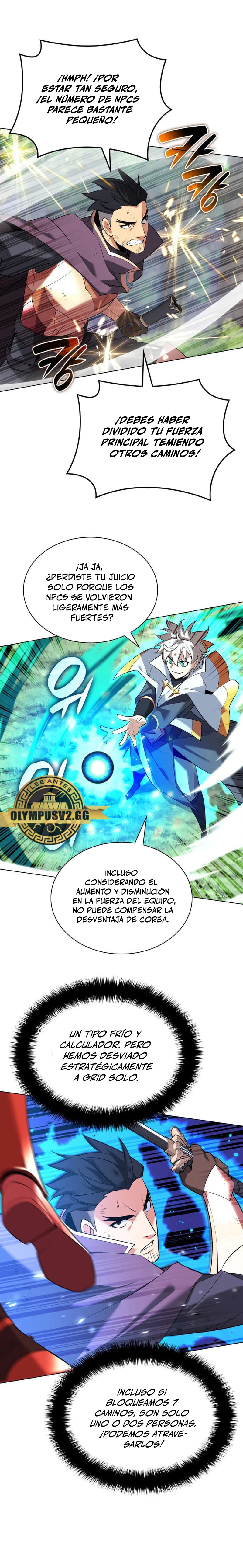 Read Overgeared ES Manga Online
