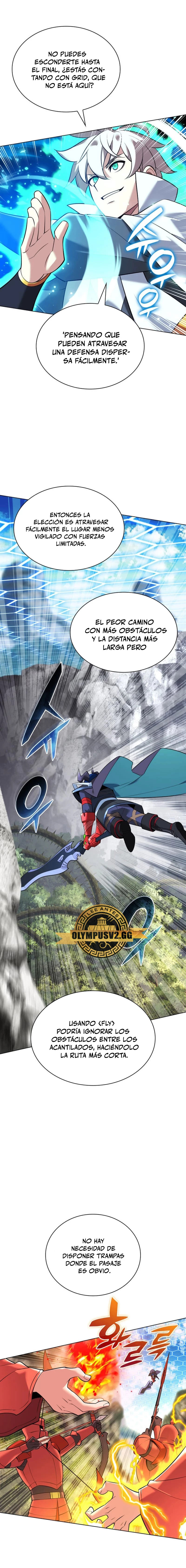 Read Overgeared ES Manga Online