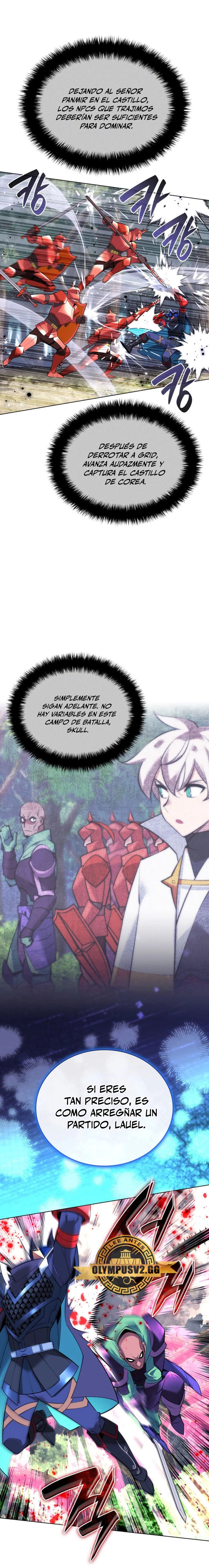 Read Overgeared ES Manga Online