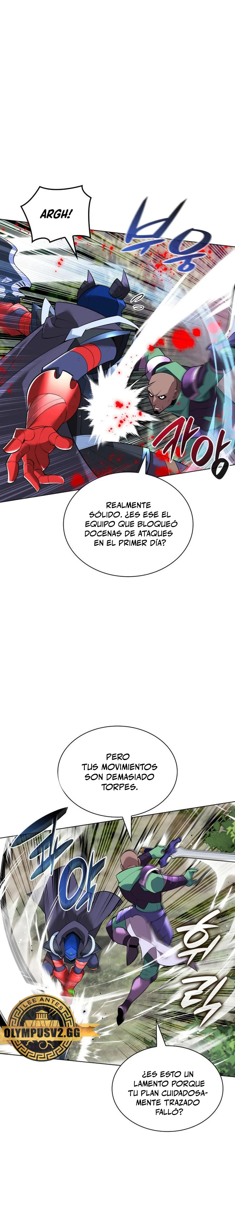 Read Overgeared ES Manga Online