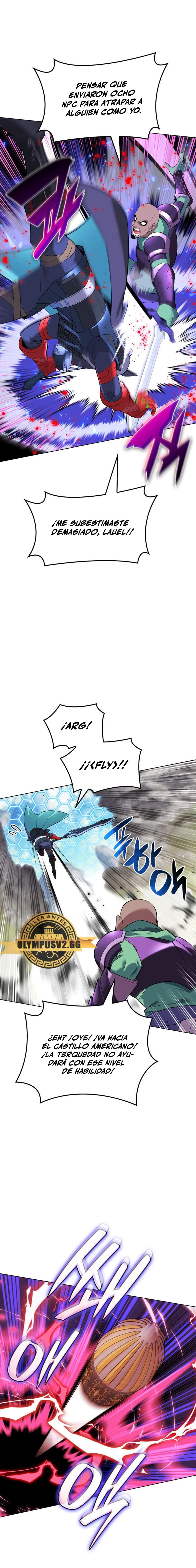 Read Overgeared ES Manga Online