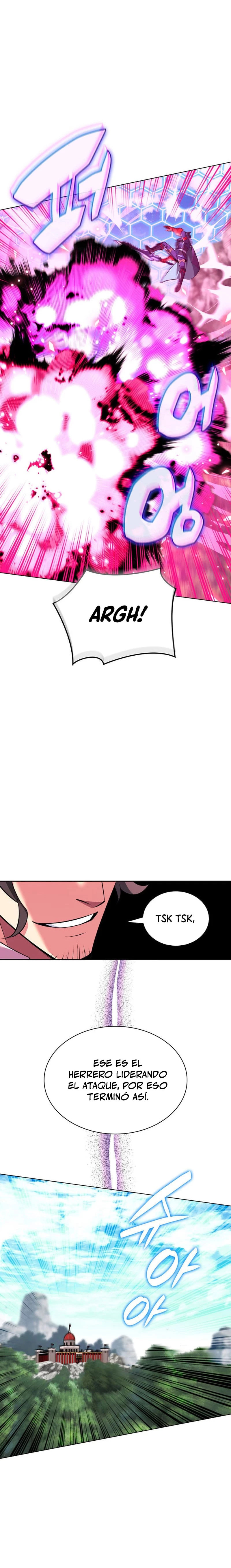 Read Overgeared ES Manga Online