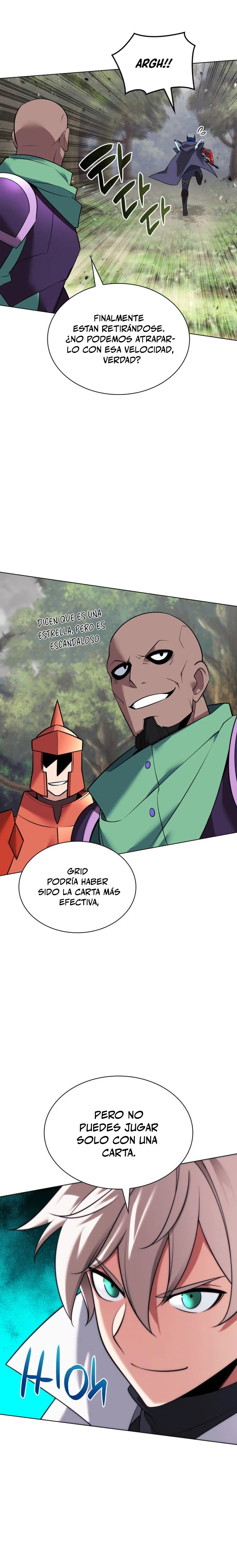 Read Overgeared ES Manga Online