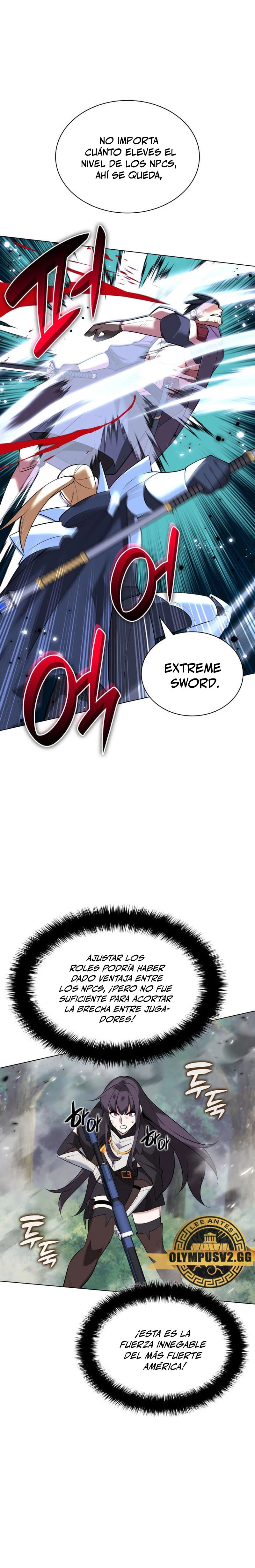 Read Overgeared ES Manga Online