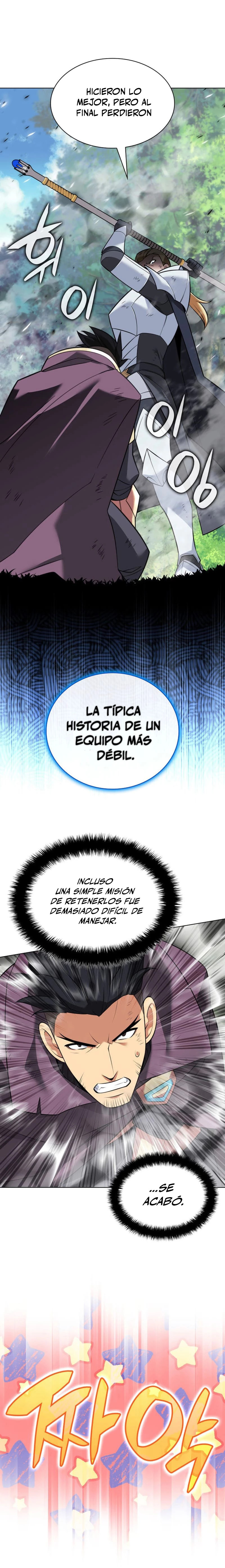 Read Overgeared ES Manga Online