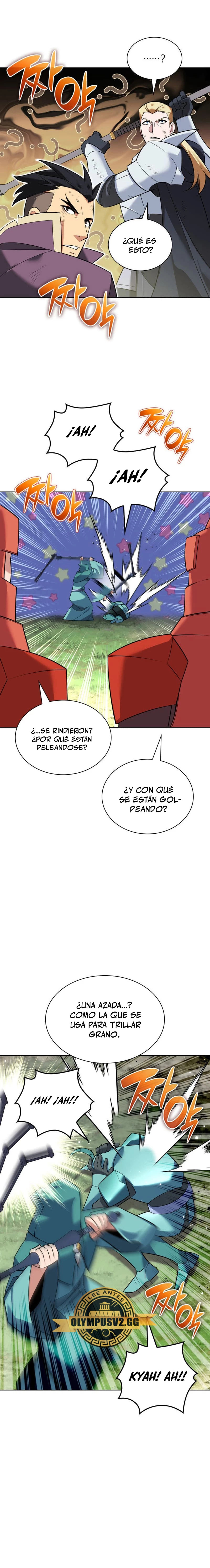 Read Overgeared ES Manga Online