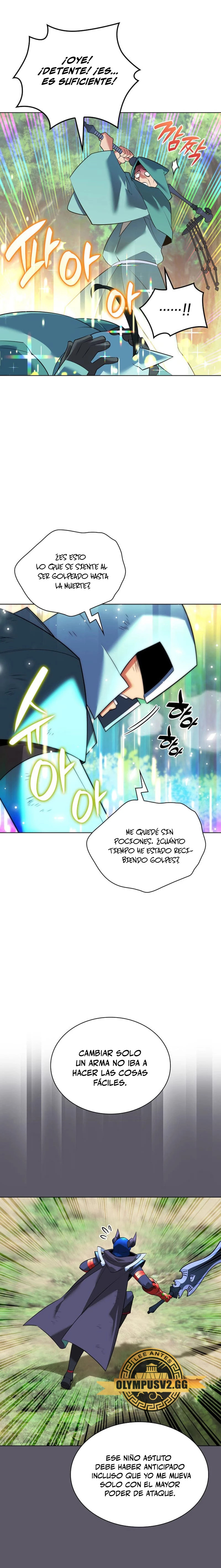 Read Overgeared ES Manga Online