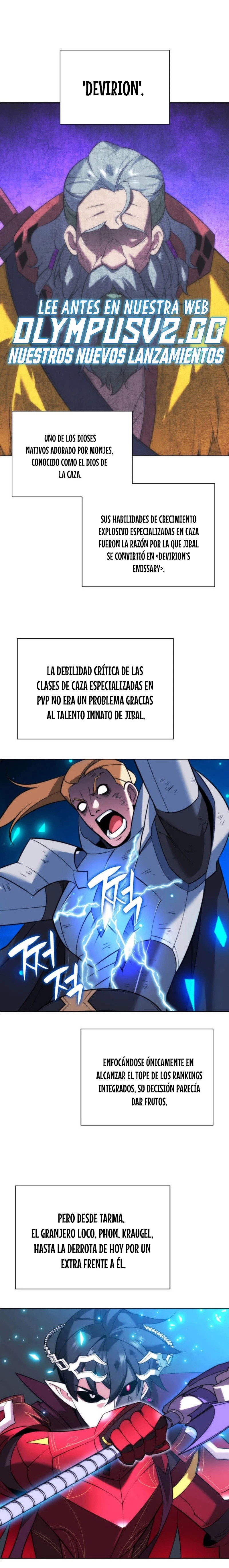 Read Overgeared ES Manga Online