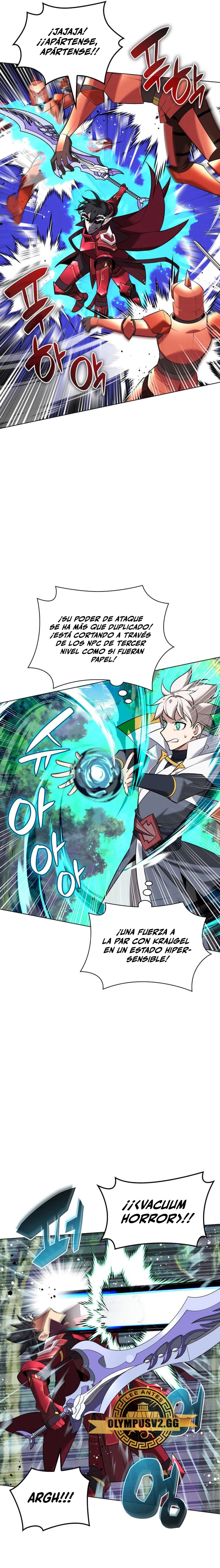 Read Overgeared ES Manga Online