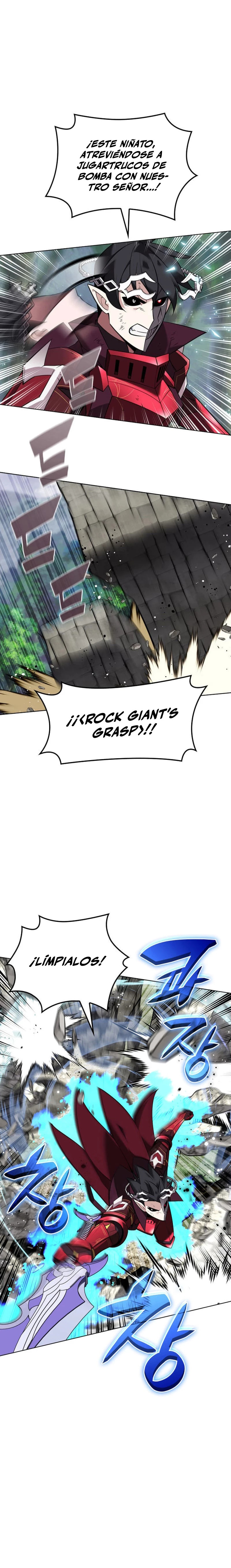 Read Overgeared ES Manga Online