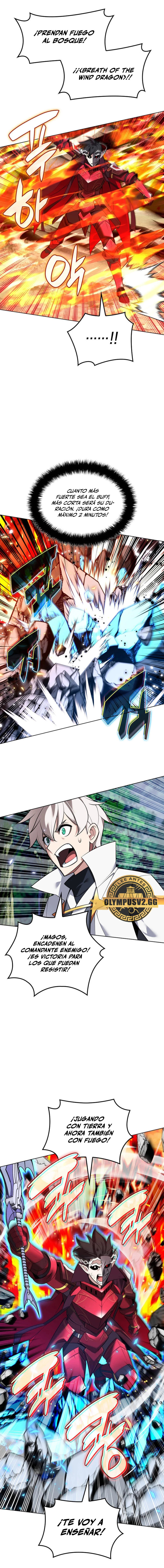 Read Overgeared ES Manga Online