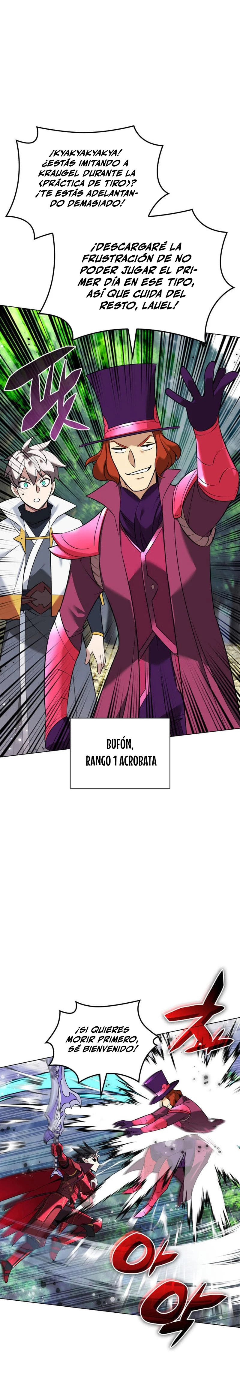 Read Overgeared ES Manga Online