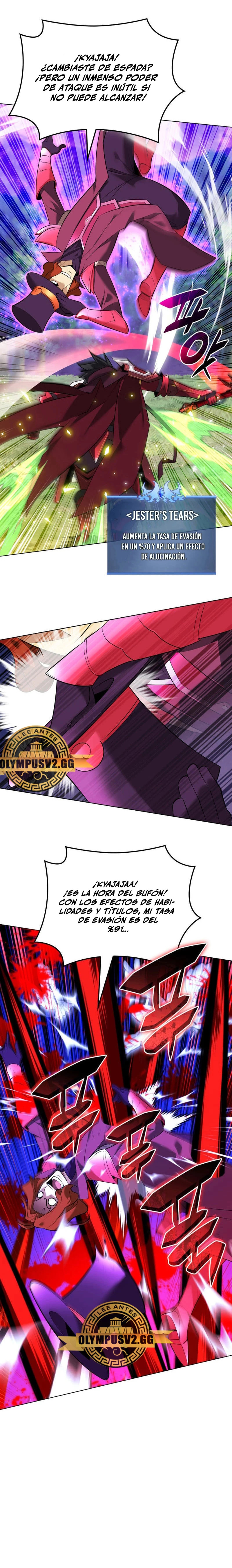 Read Overgeared ES Manga Online