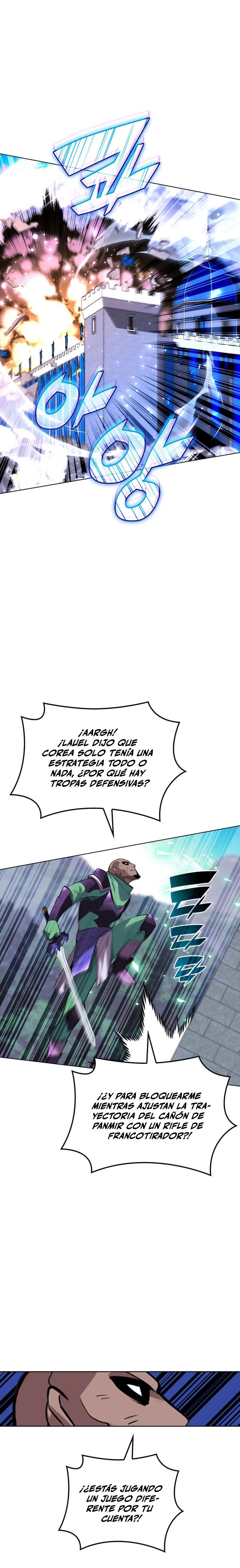 Read Overgeared ES Manga Online