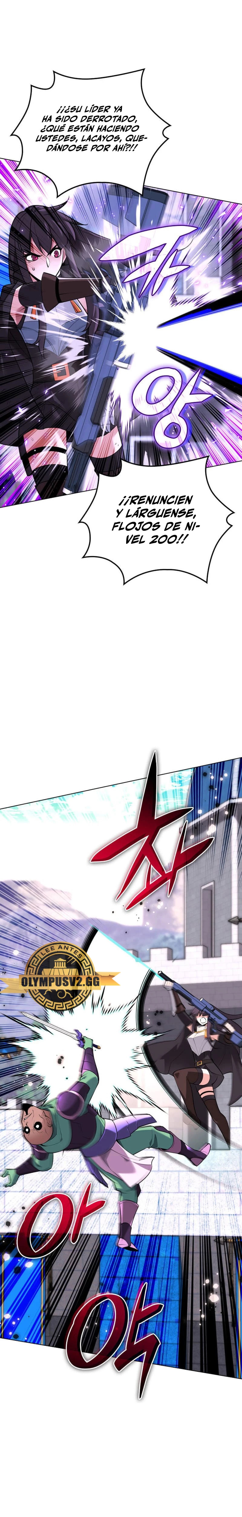 Read Overgeared ES Manga Online