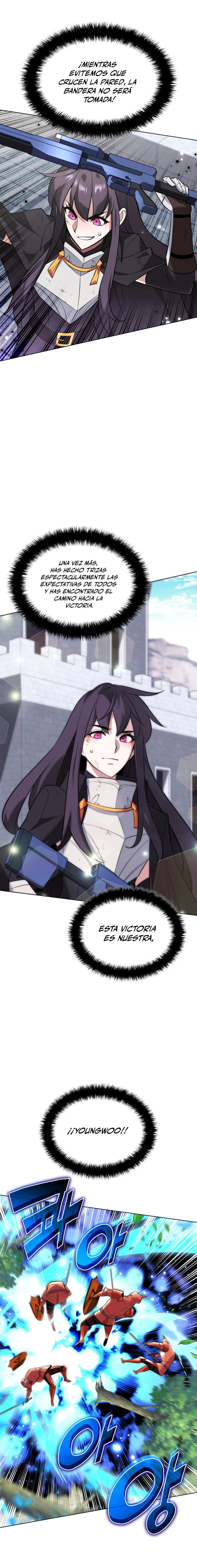 Read Overgeared ES Manga Online