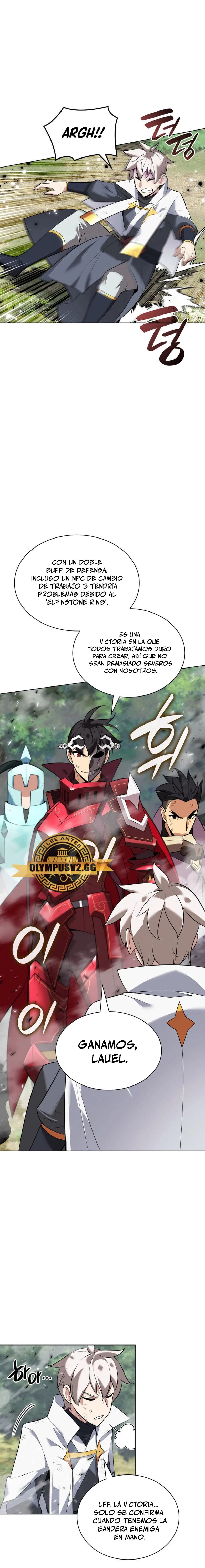 Read Overgeared ES Manga Online