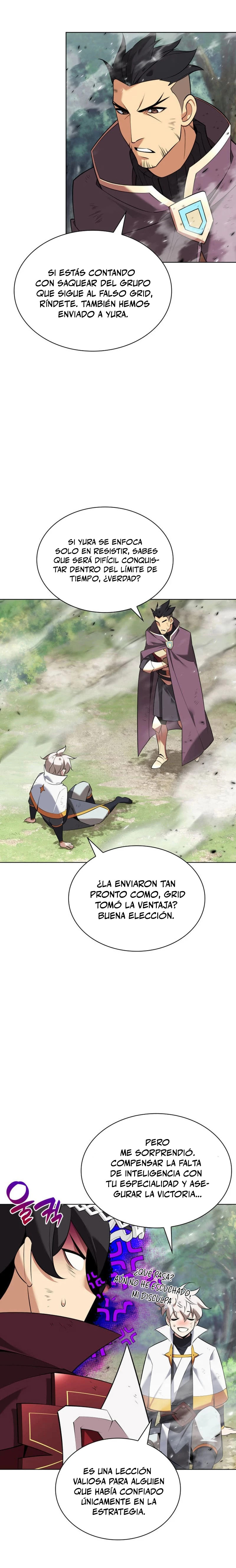 Read Overgeared ES Manga Online