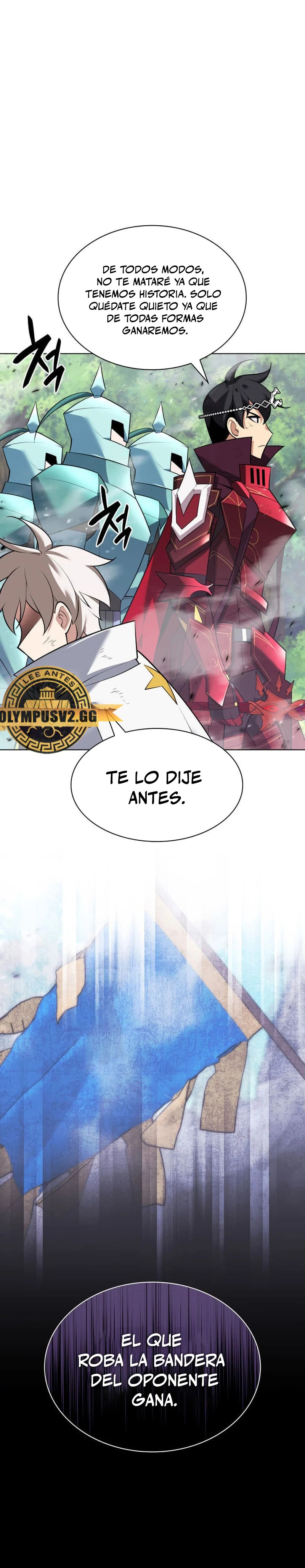 Read Overgeared ES Manga Online