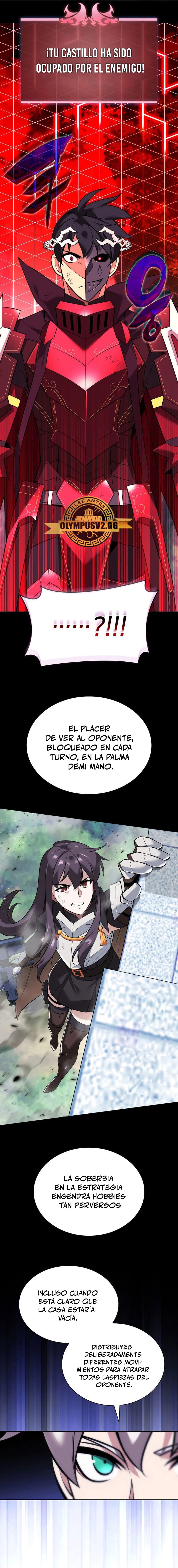 Read Overgeared ES Manga Online