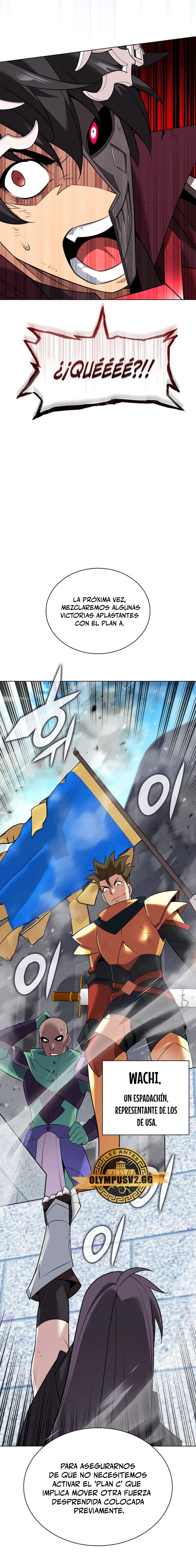 Read Overgeared ES Manga Online