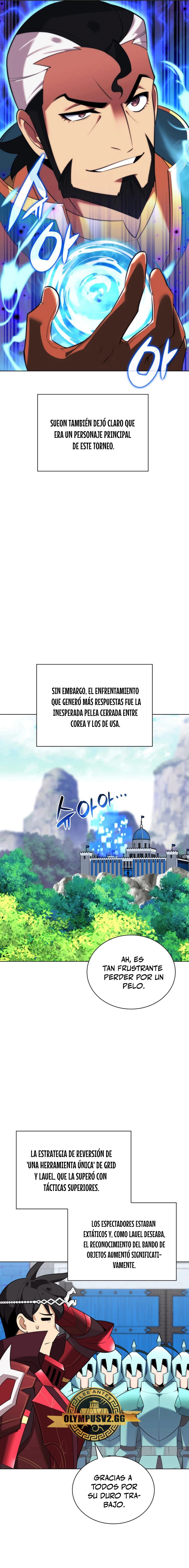 Read Overgeared ES Manga Online