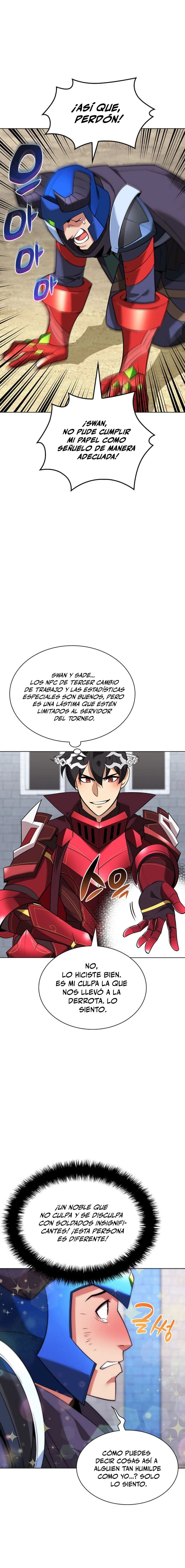 Read Overgeared ES Manga Online