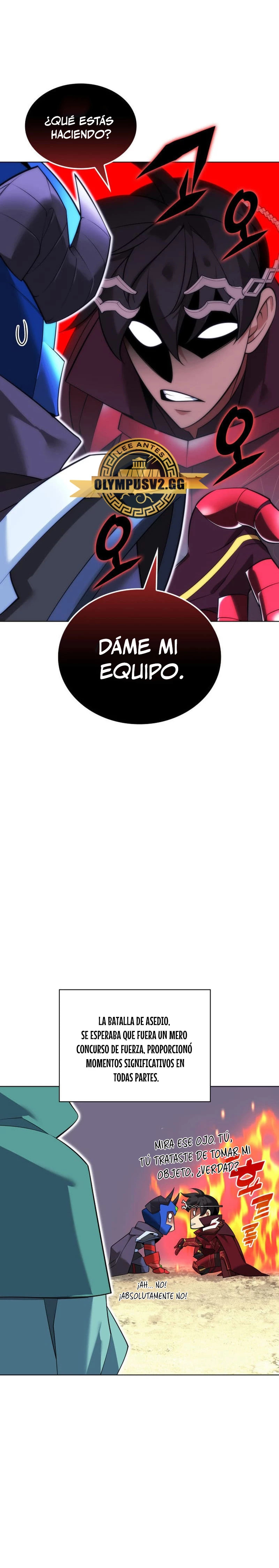 Read Overgeared ES Manga Online
