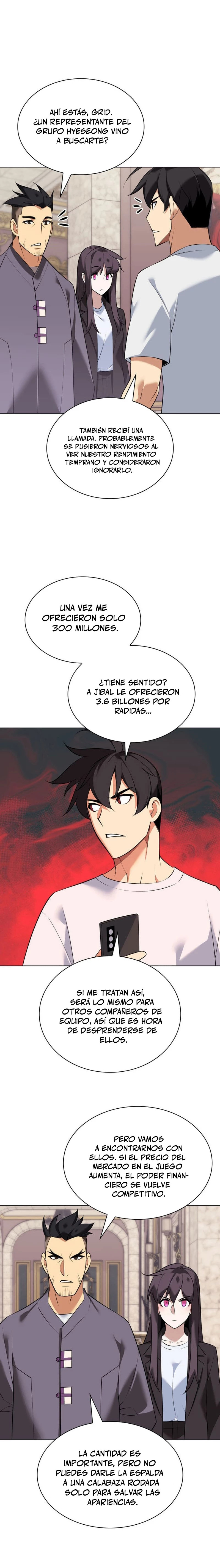 Read Overgeared ES Manga Online