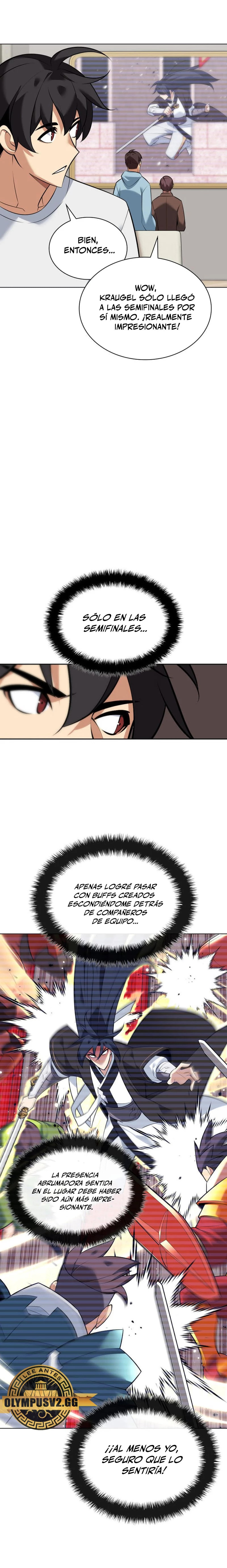 Read Overgeared ES Manga Online