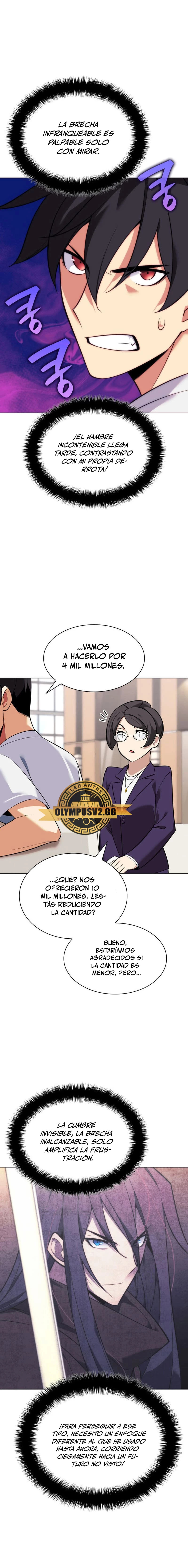 Read Overgeared ES Manga Online