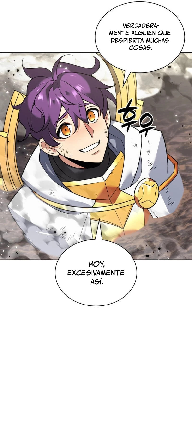 Read Overgeared ES Manga Online