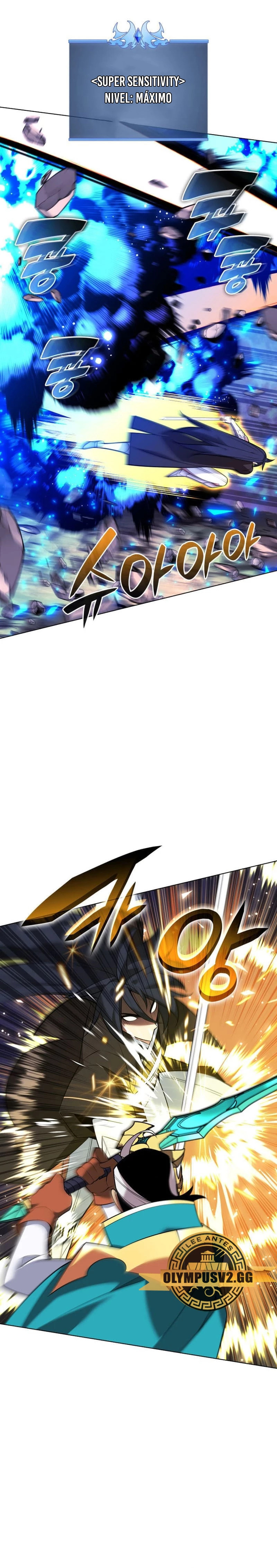 Read Overgeared ES Manga Online